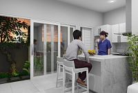 Luxury Lovina Villa - Kalibukbuk - Palm Living