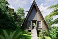 Building a Retreat in Bali