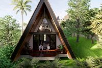 Building a Retreat in Bali