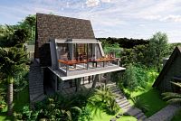Building a Retreat in Bali