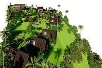 Building a Retreat in Bali