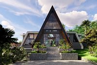 Building a Retreat in Bali
