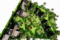Building a Retreat in Bali
