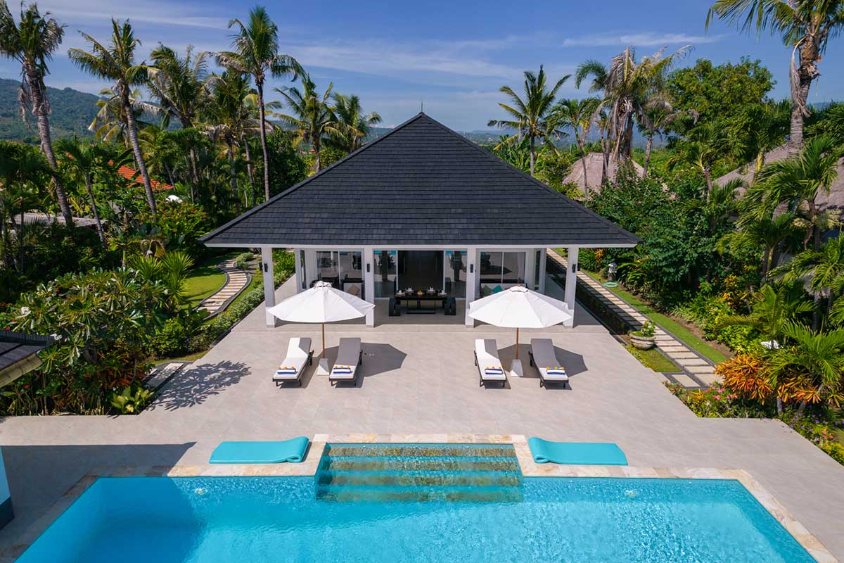 Villa Akasa Segara New