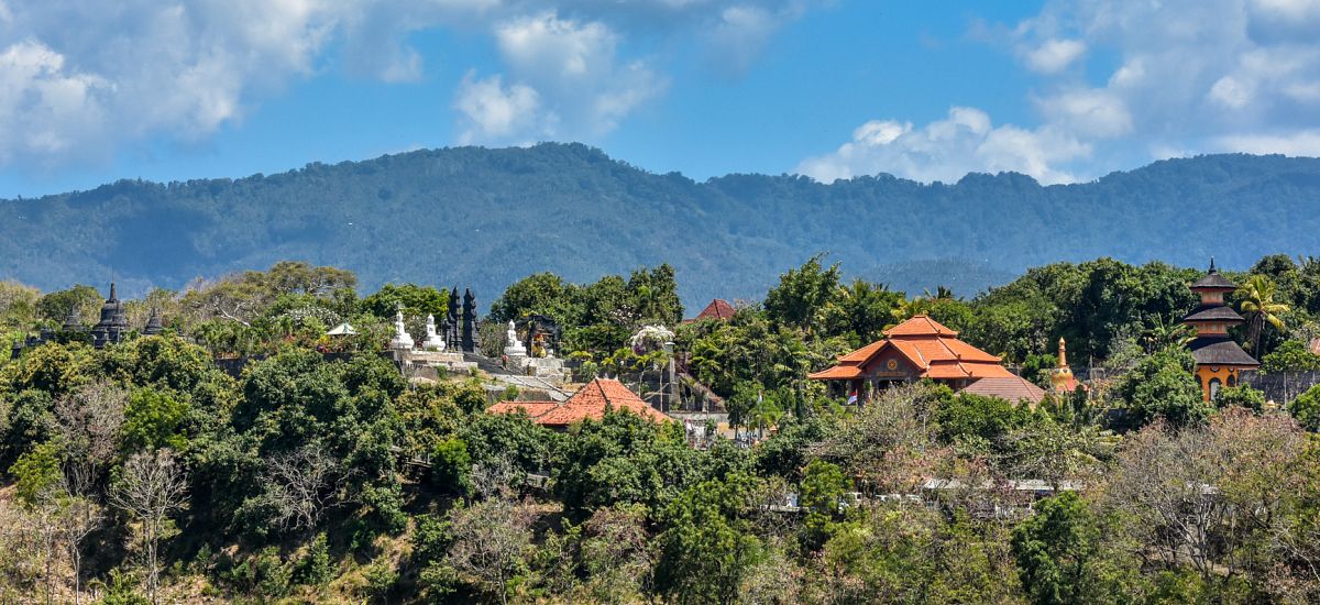 Dencarik Mountain Views