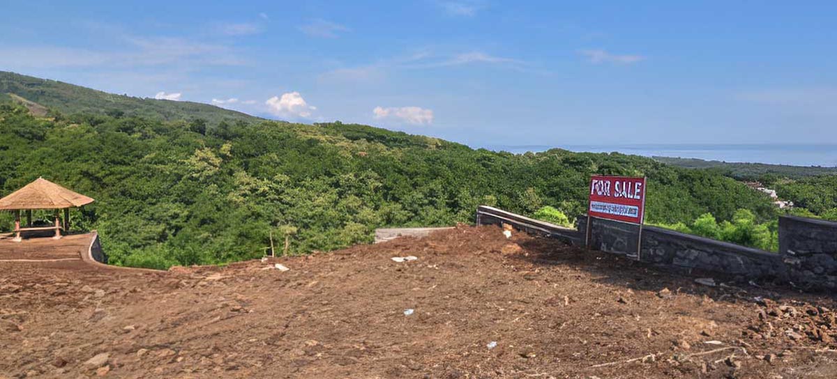 20 Are Land Plot for IzaJay