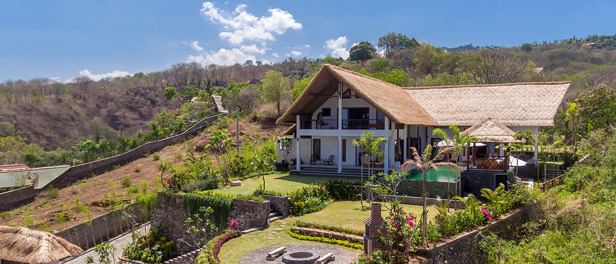 Villa Laksmi North Bali