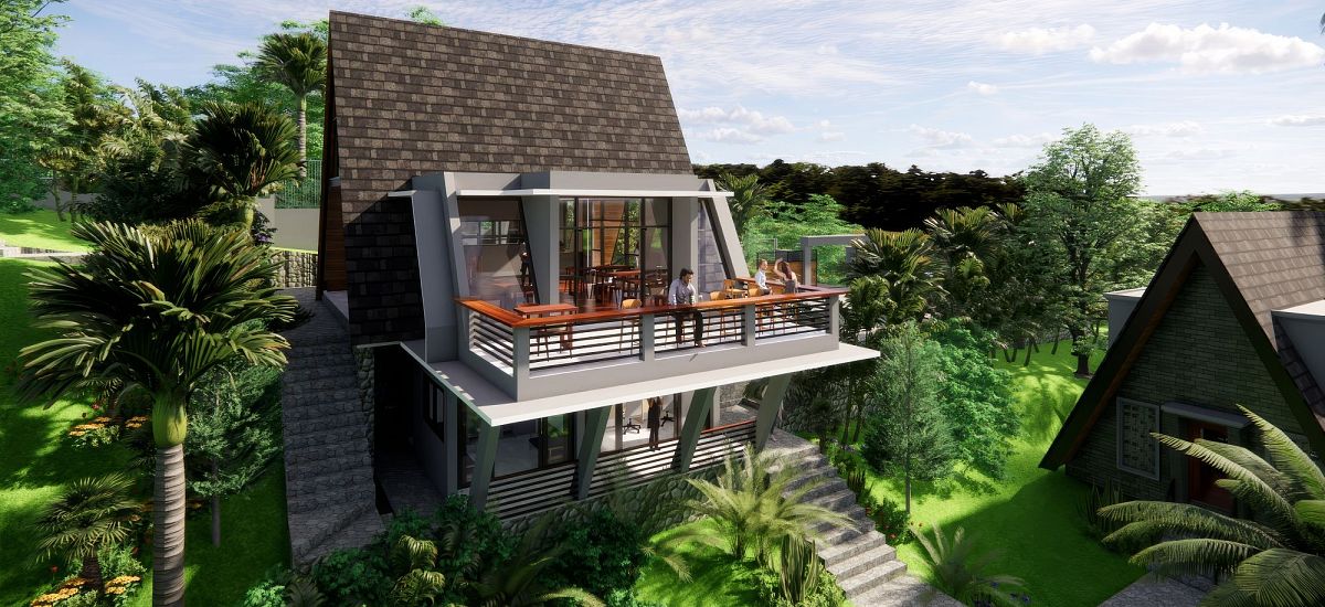The Munduk Retreat