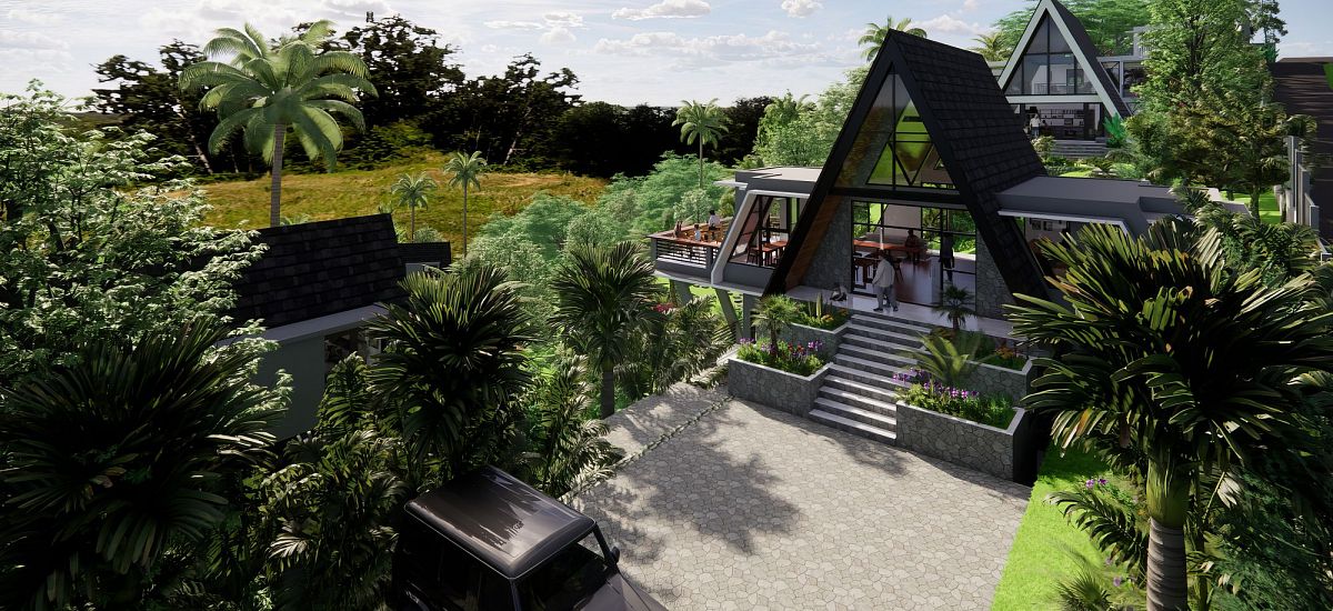 Munduk Retreat North Bali