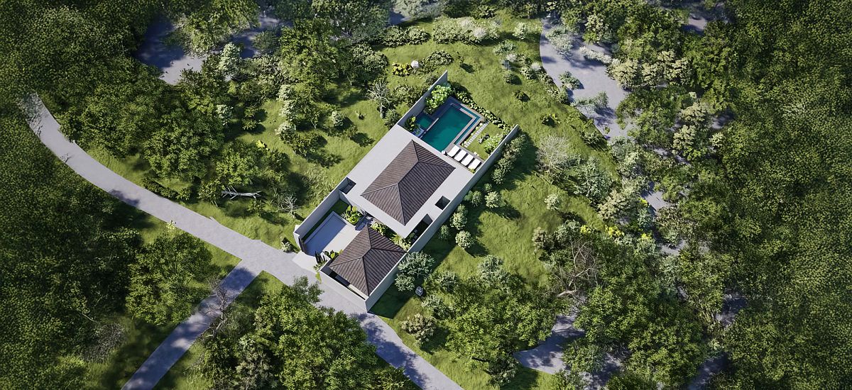Umeanyar Villa Project North Bali