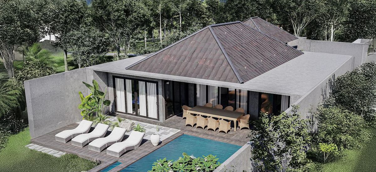 North Bali Umeanyar Villa Project