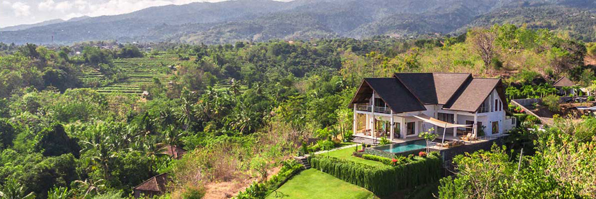 Villa Sentosa Aerial